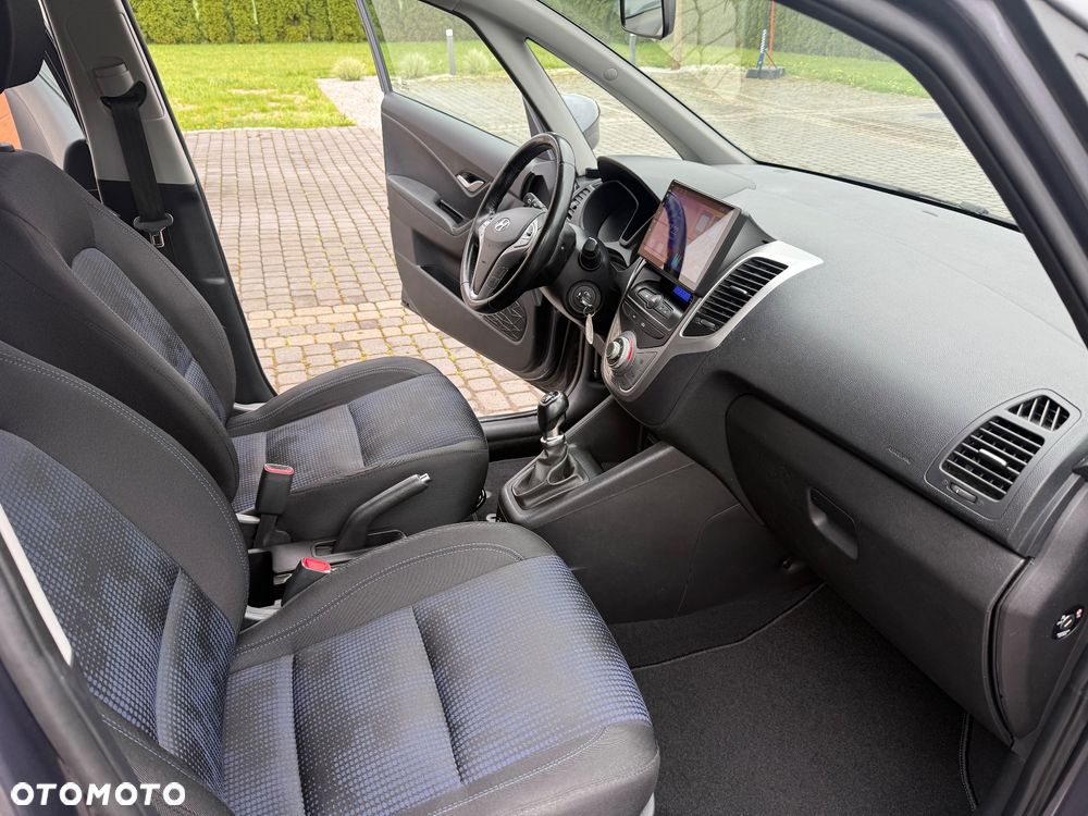 Hyundai ix20 - 18