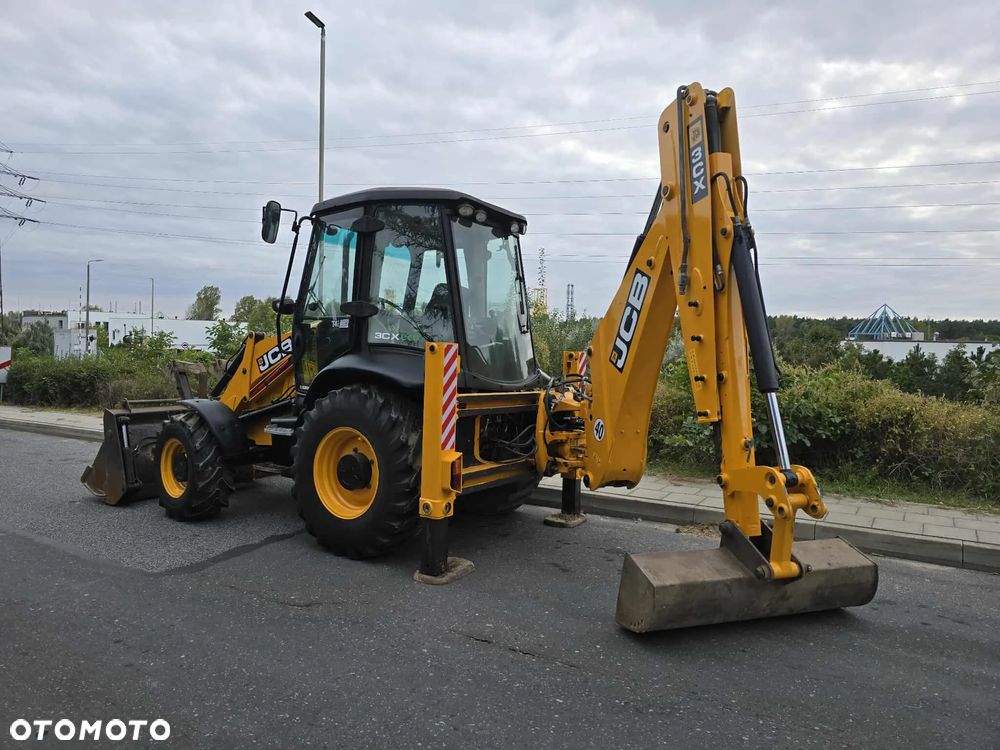JCB 3CX CONTRACTOR TORQELOCK 1 Wł Salon PL  BEZ AD BLUE - 8