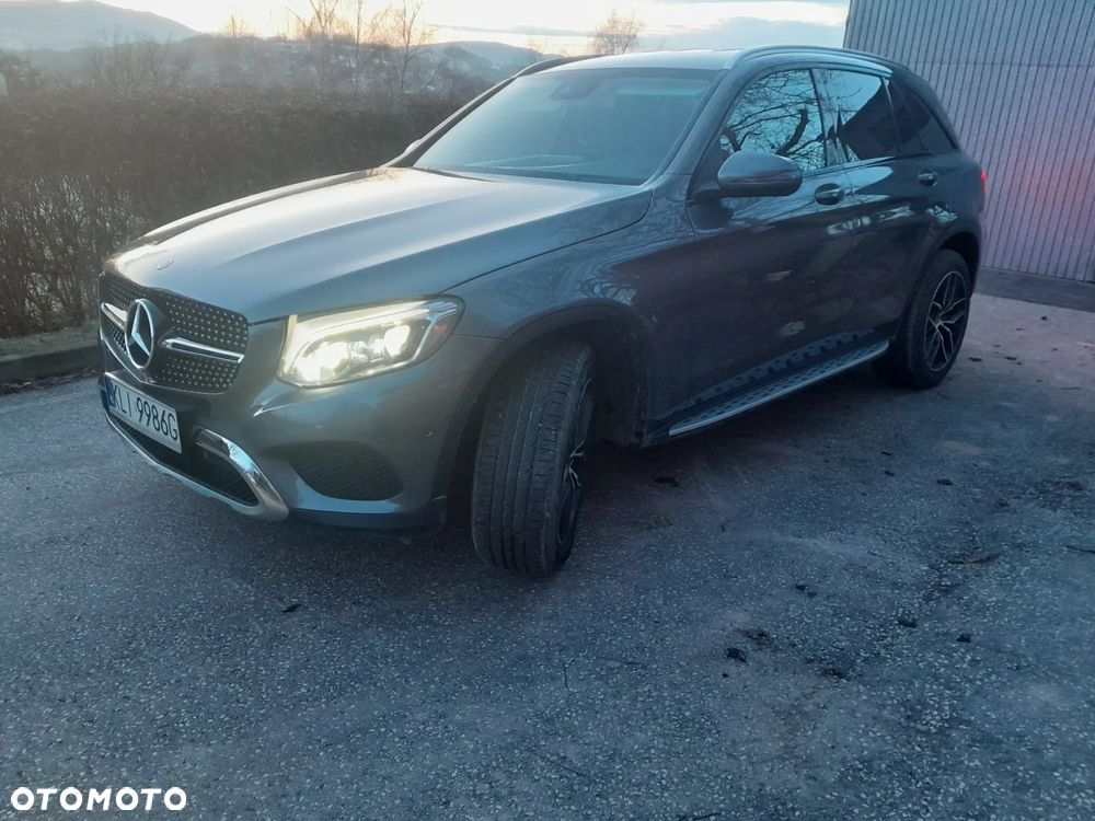 Mercedes-Benz GLC 250 d 4Matic 9G-TRONIC - 2
