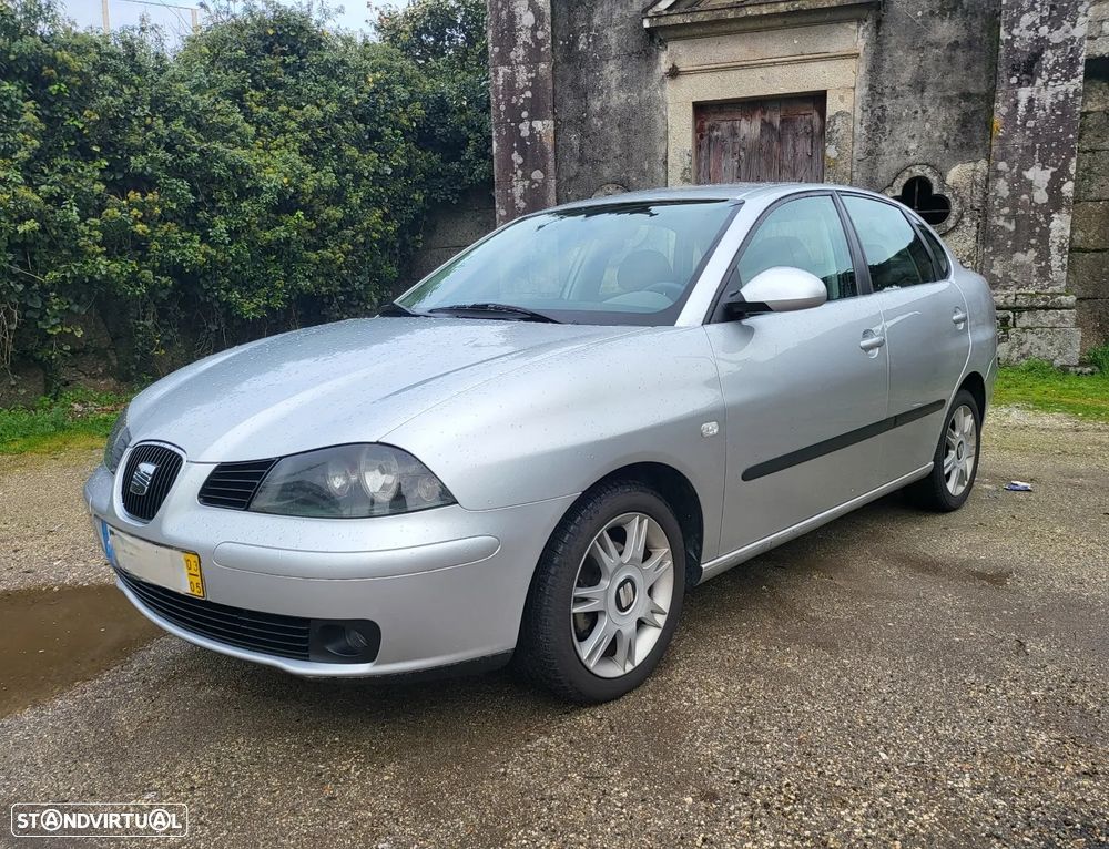 SEAT Cordoba 1.4 TDI Signo - 2