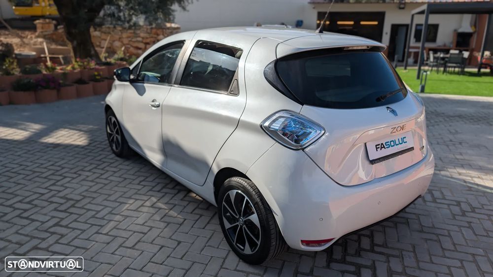 Renault Zoe - 5