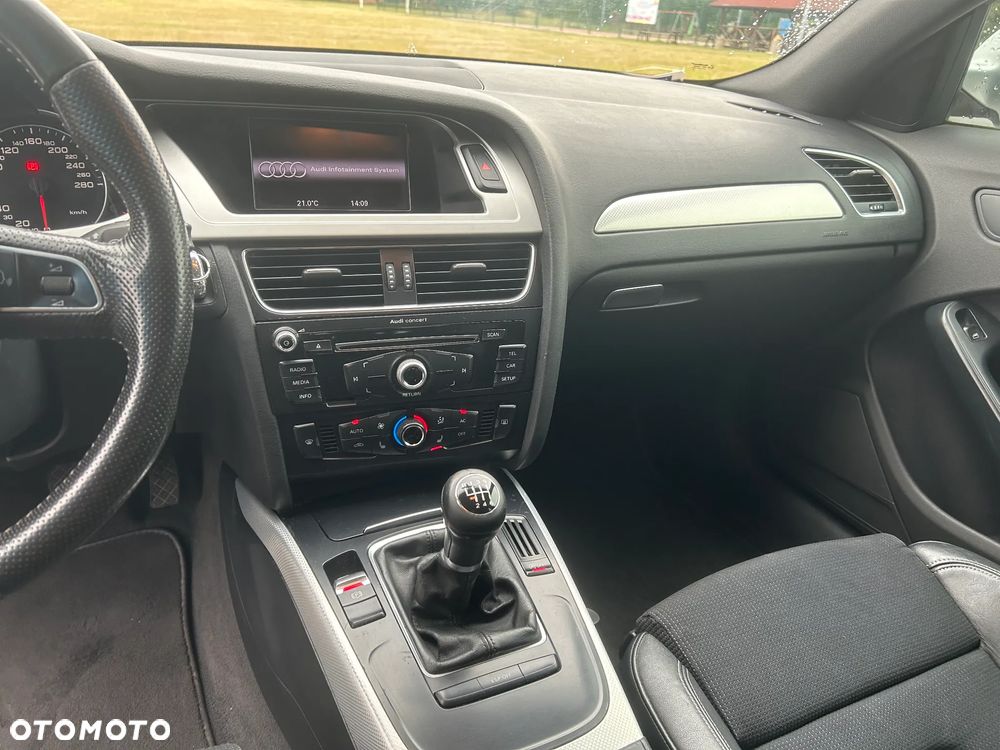 Audi A4 Avant 2.0 TDI - 6