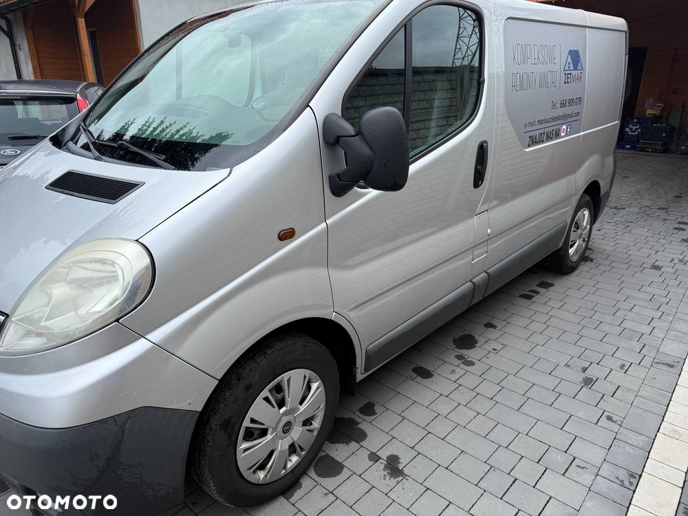 Opel Vivaro - 2