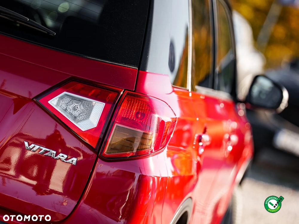 Suzuki Vitara 1.4 Boosterjet Premium 2WD - 12