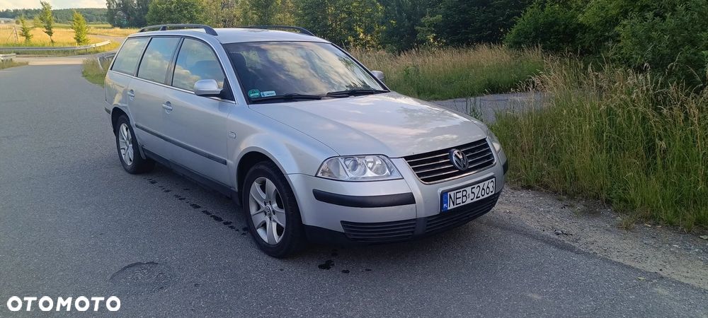 Volkswagen Passat Variant 1.6 - 4