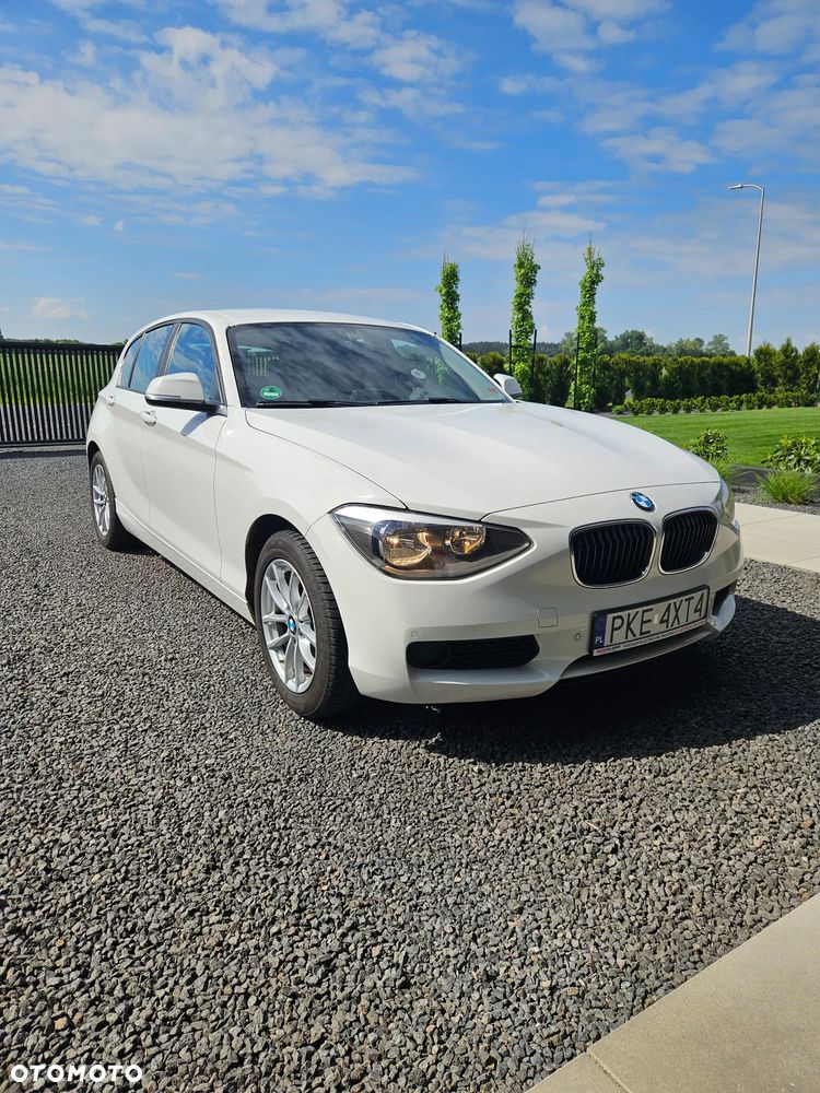 BMW Seria 1 114i - 10