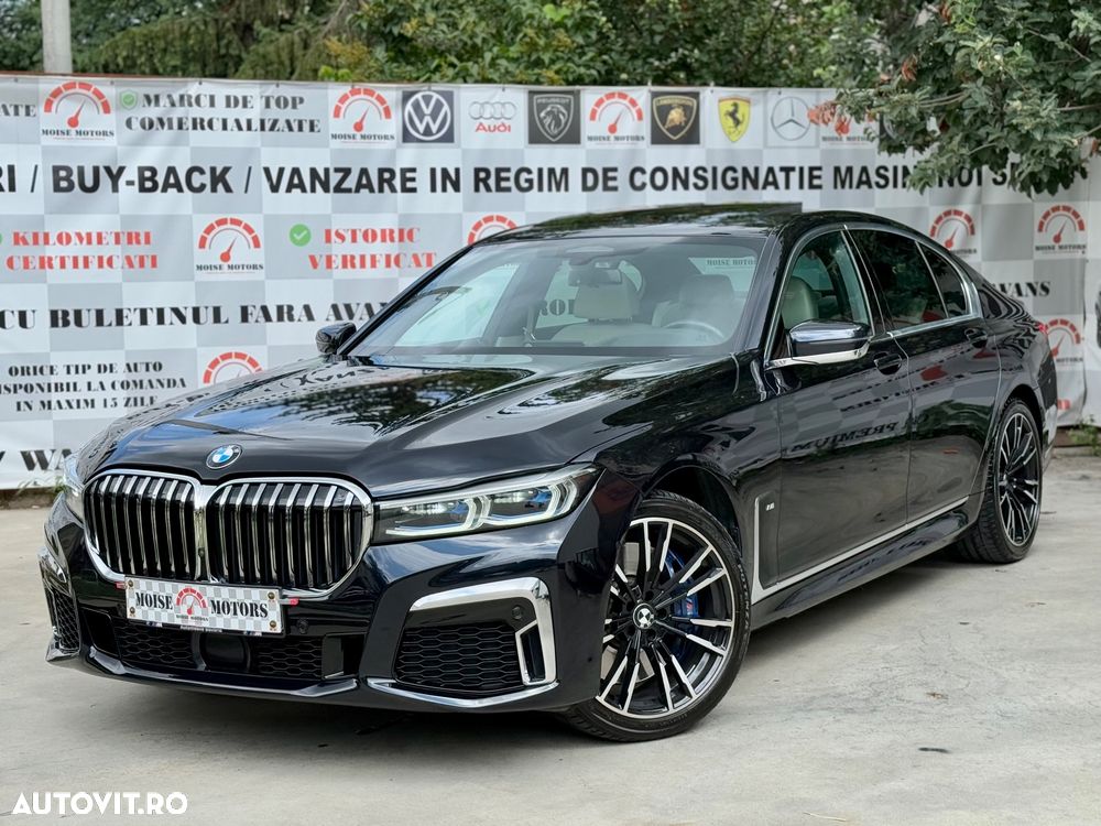 BMW Seria 7 730d xDrive - 3