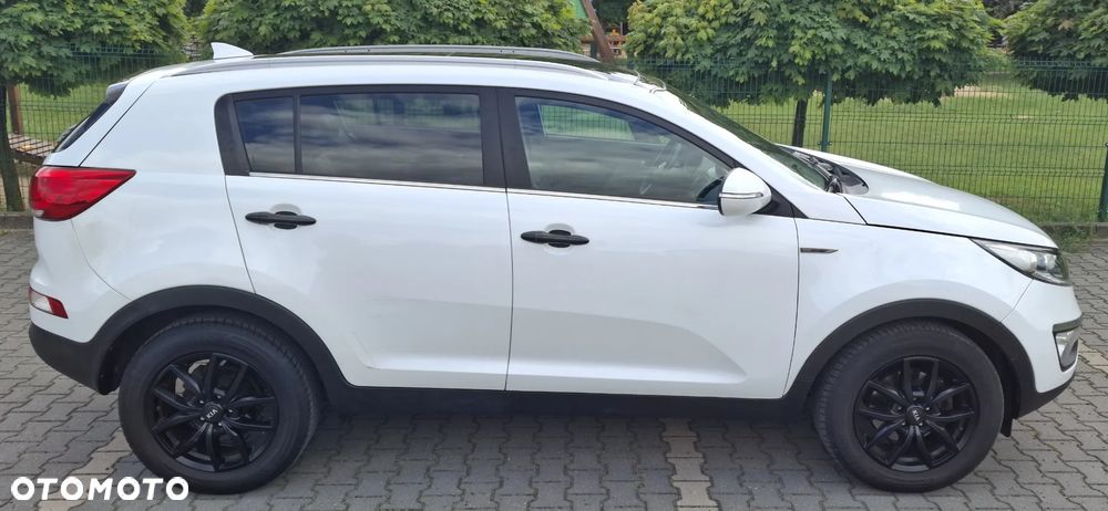 Kia Sportage 1.7 CRDI Business Line 2WD - 7