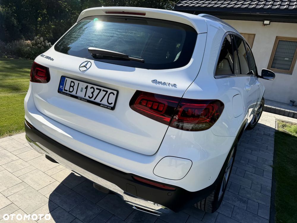 Mercedes-Benz GLC - 15