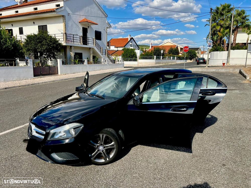 Mercedes-Benz A 180 - 5