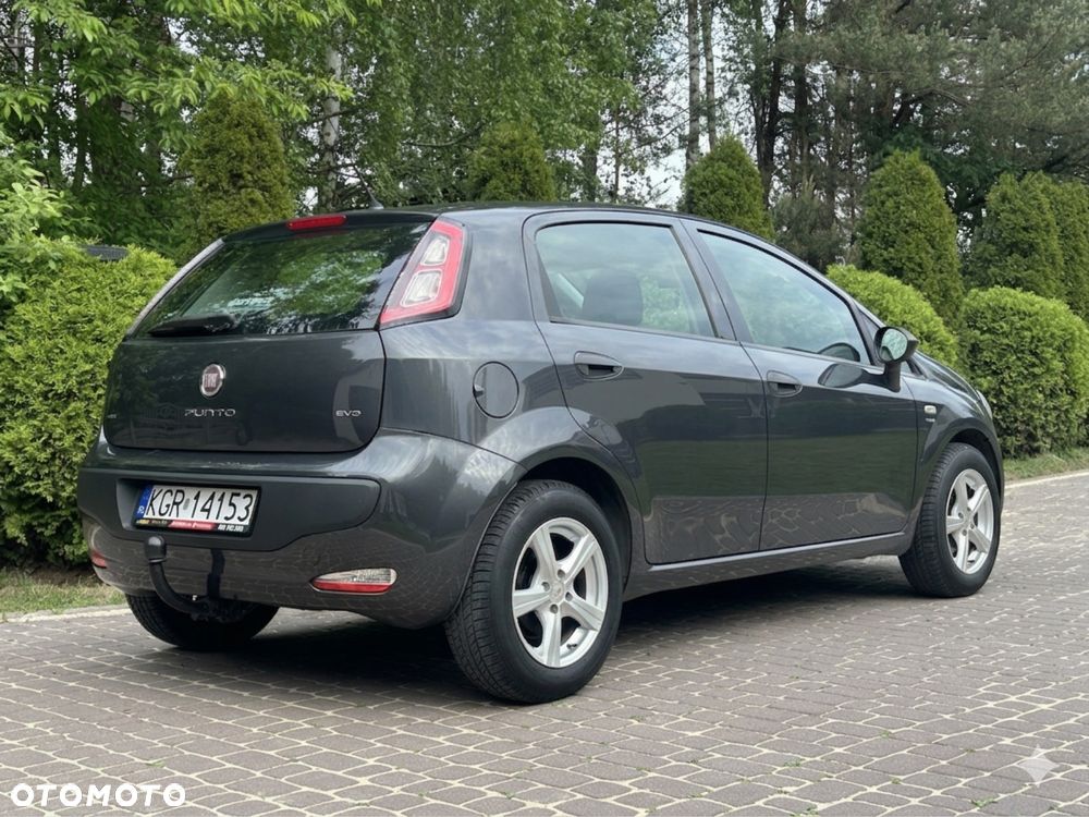 Fiat Punto Evo - 4