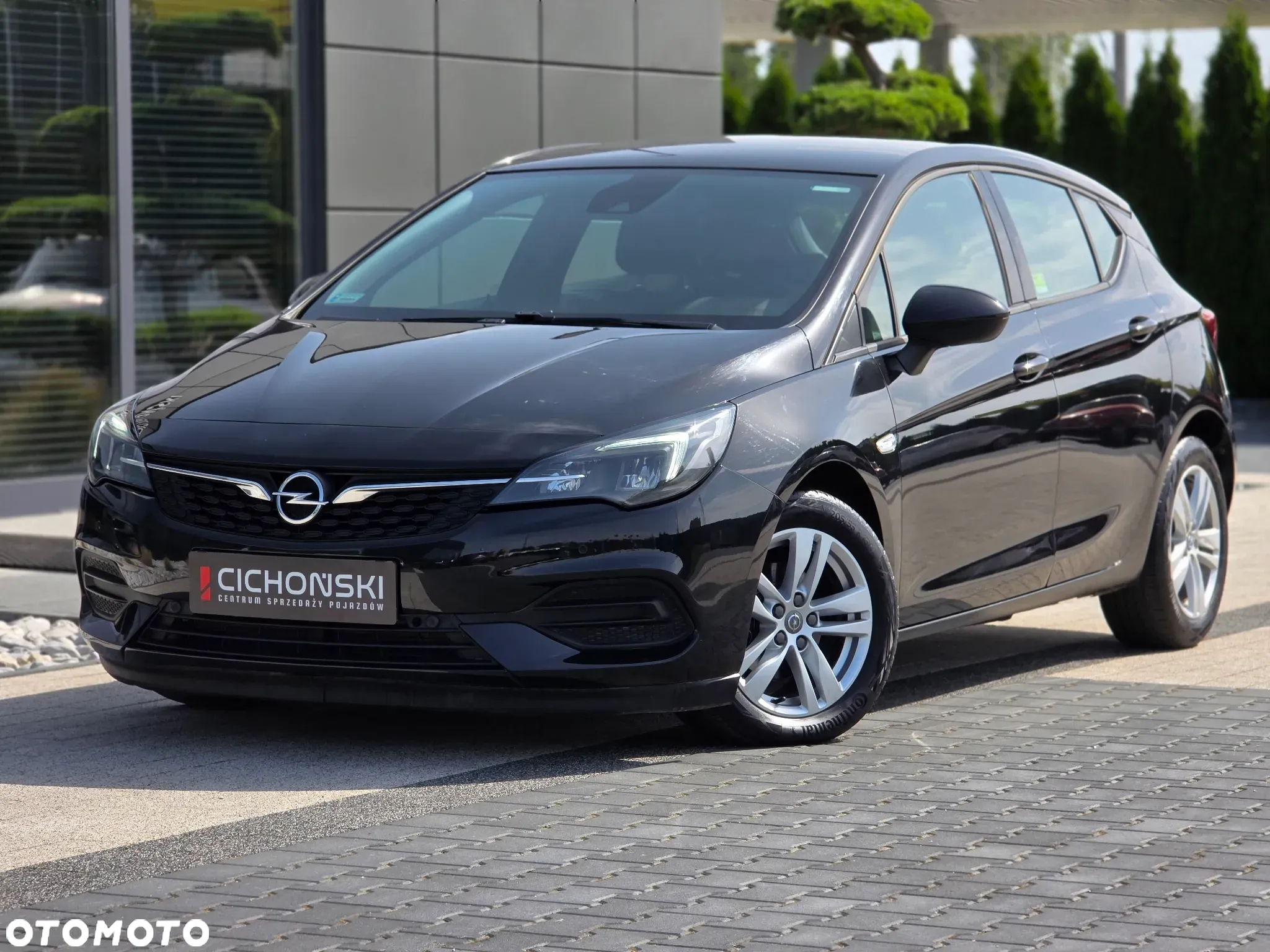 Opel Astra V 1.5 CDTI GS Line S&S - 34