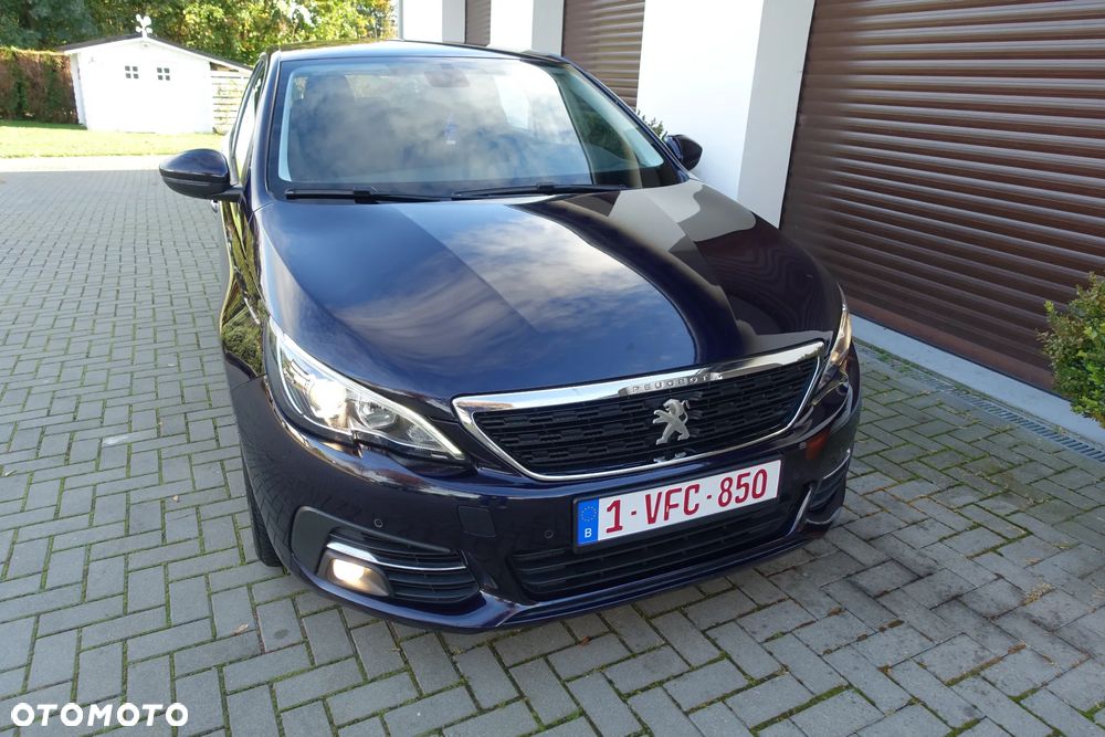 Peugeot 308 1.5 BlueHDi Active S&S - 5