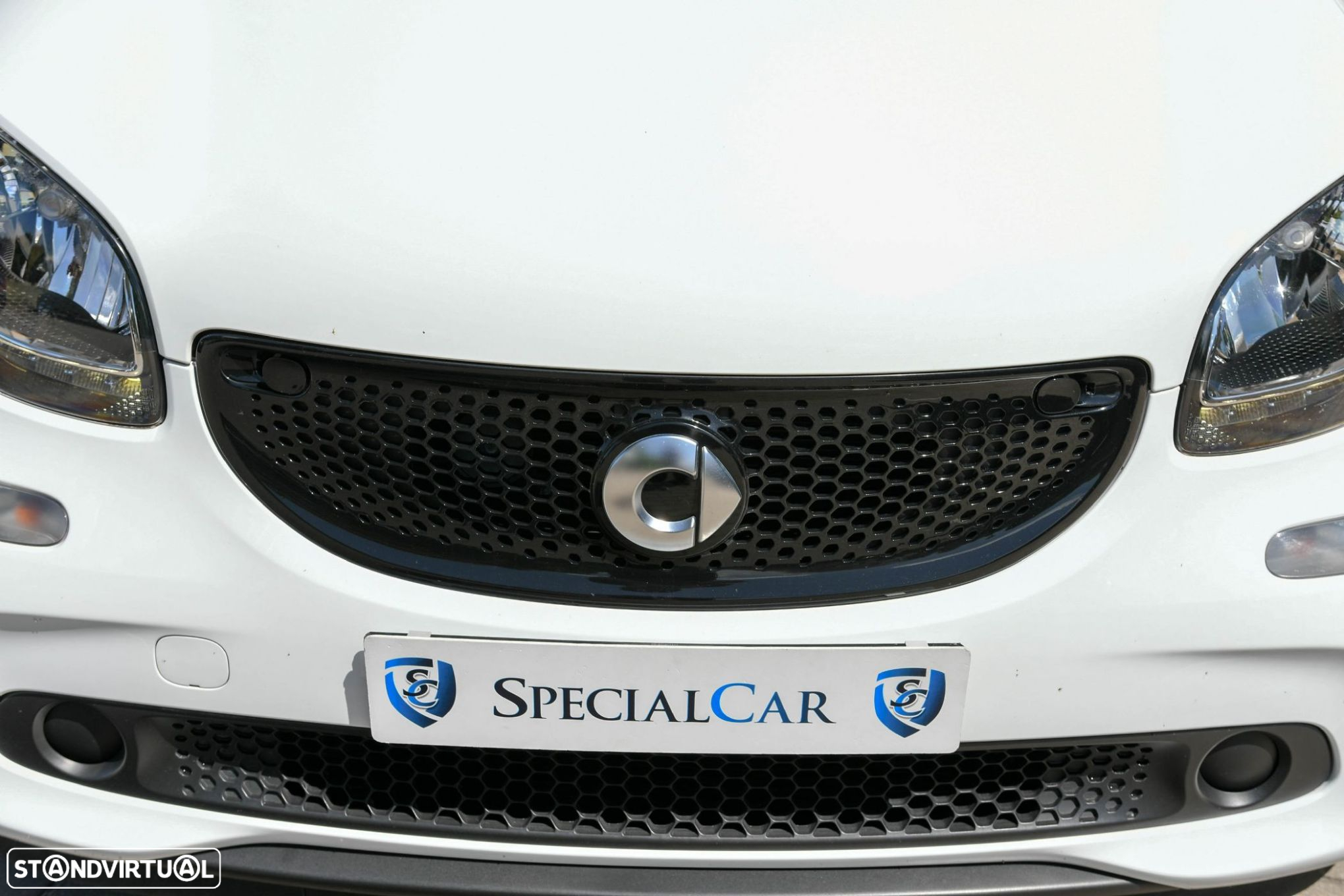 Smart ForFour 0.9 Passion 90 - 12