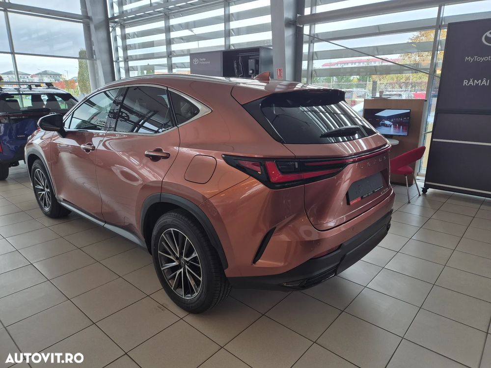 Lexus Seria NX 450h+ AWD CVT PHEV Executive - 4