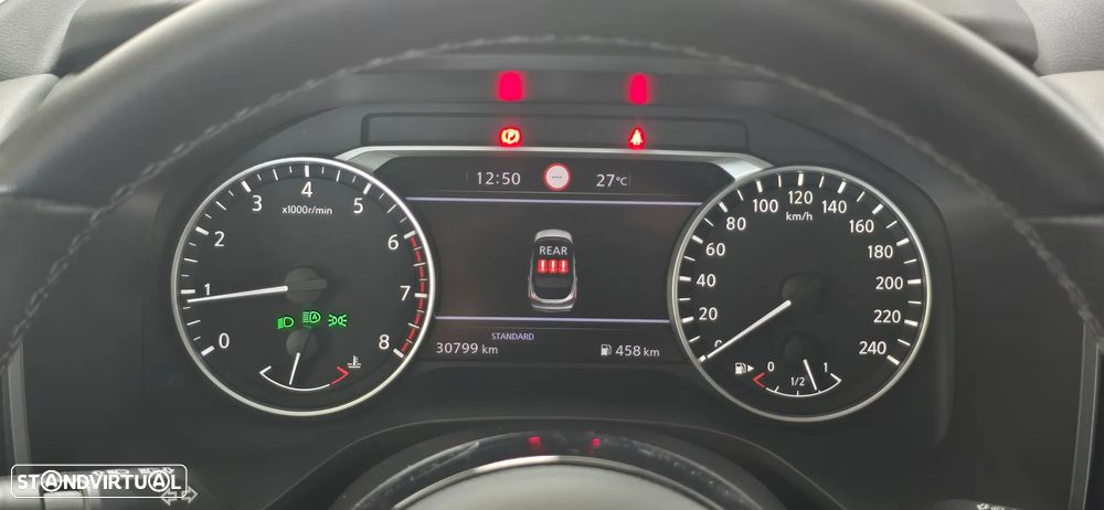 Nissan Qashqai 1.3 DIG-T Acenta - 17