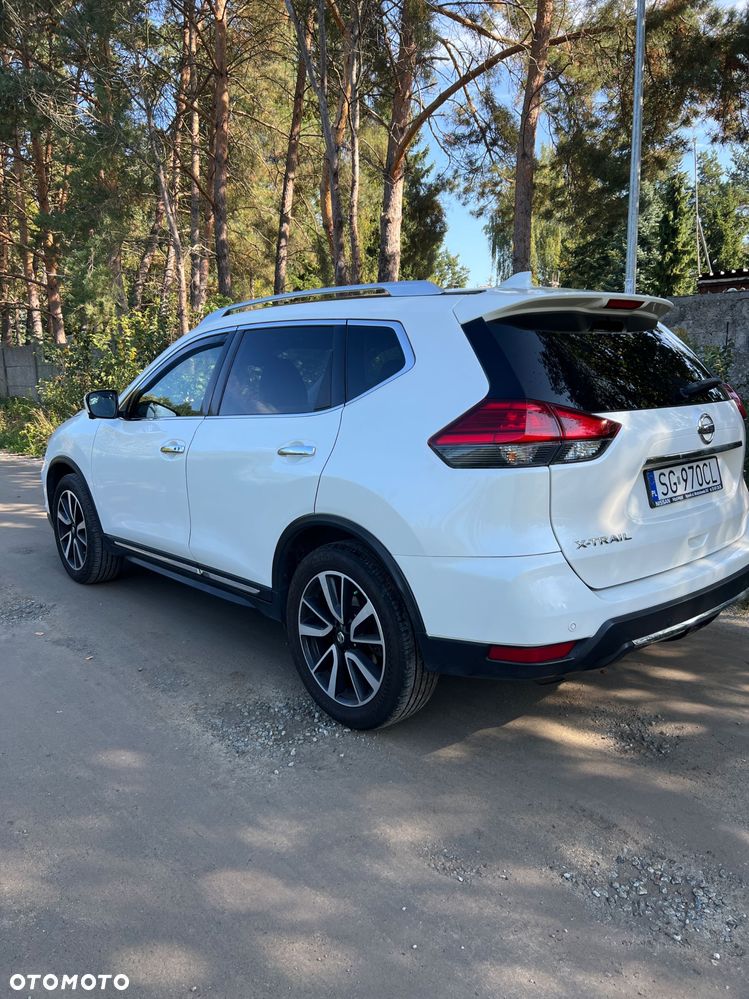 Nissan X-Trail - 2