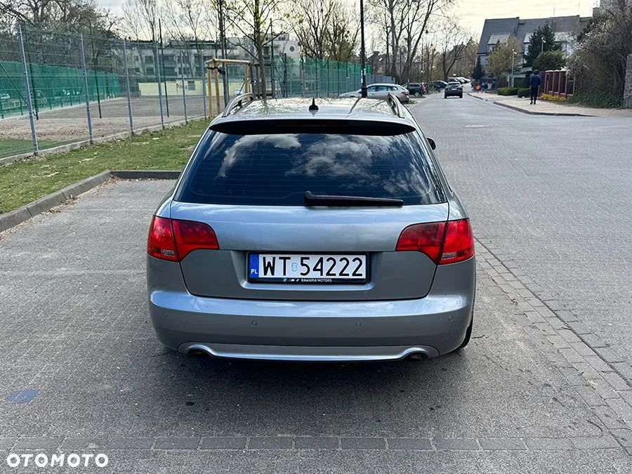 Audi A4 Avant - 6