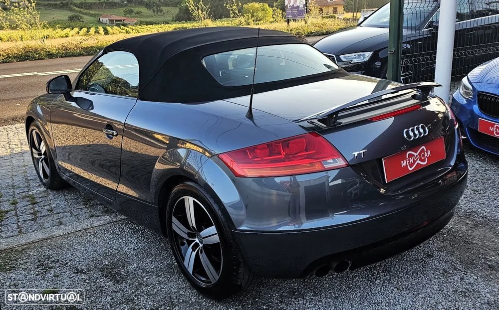 Audi TT Roadster 2.0 TFSi - 23