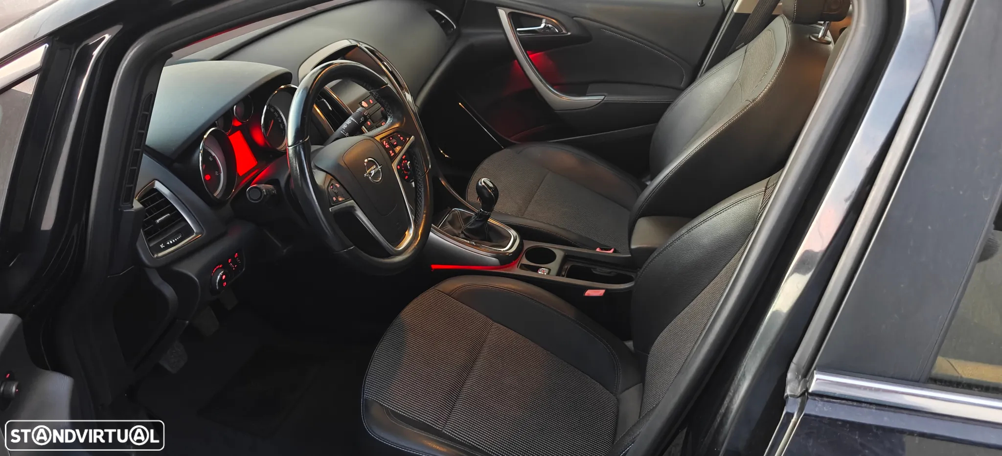Opel Astra 1.7 CDTi Cosmo - 7