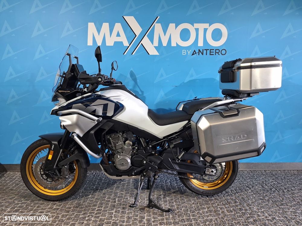 CF Moto 800MT Explore - 4