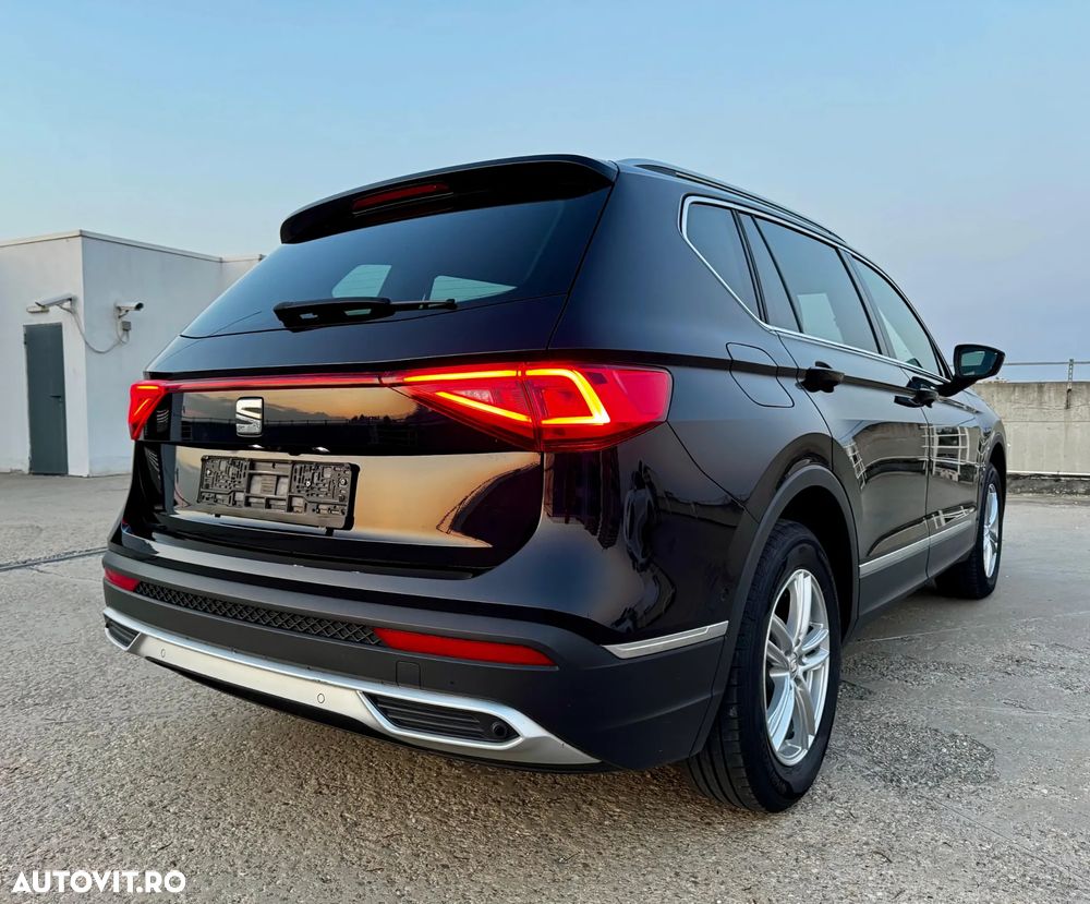 Seat Tarraco 1.4 e-Hybrid DSG Xcellence - 3