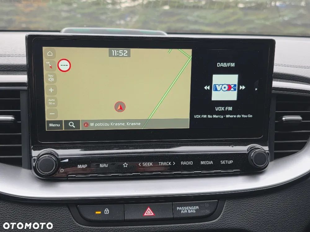 Kia XCeed 1.6 GDI DCT6 OPF Platinum Edition - 13