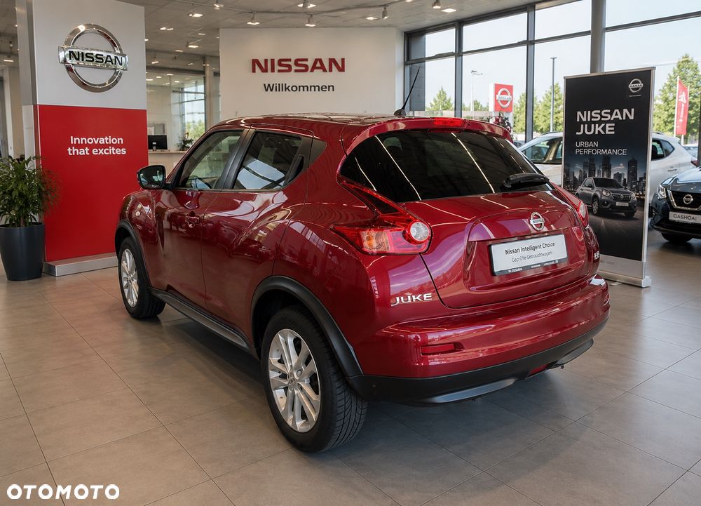 Nissan Juke 1.6 Start/Stop Tekna - 4