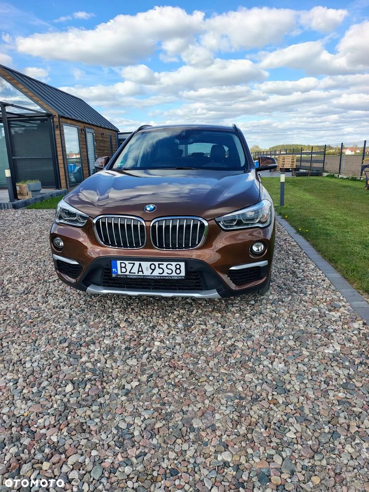 BMW X1 sDrive18i - 9