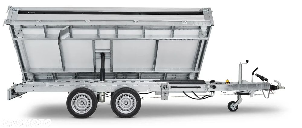 Brenderup KIPER 3-stronny TT5375ATB3500 5375 - 18