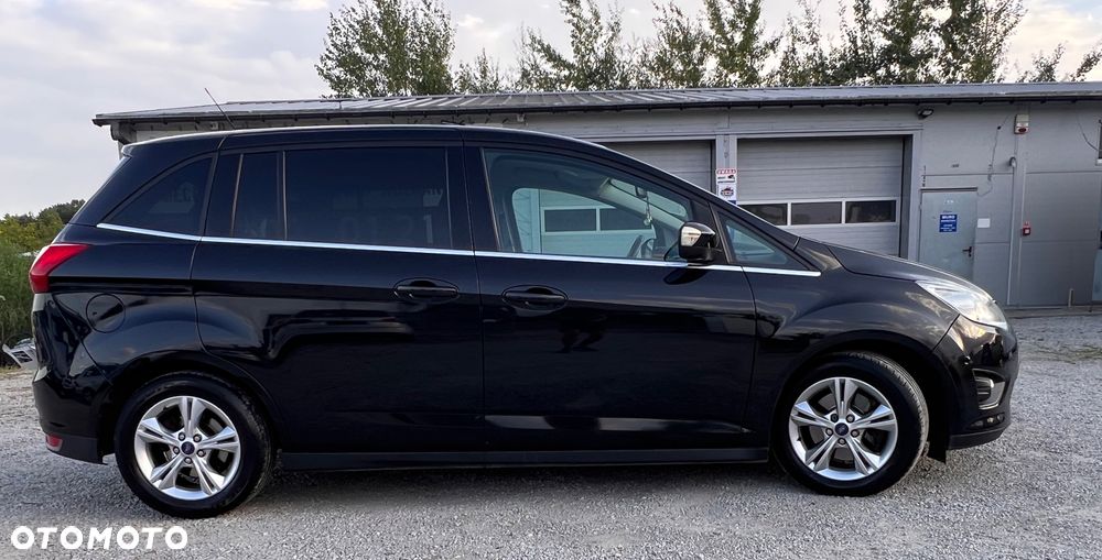 Ford Grand C-MAX 1.6 TDCi Start-Stop-System Trend - 4