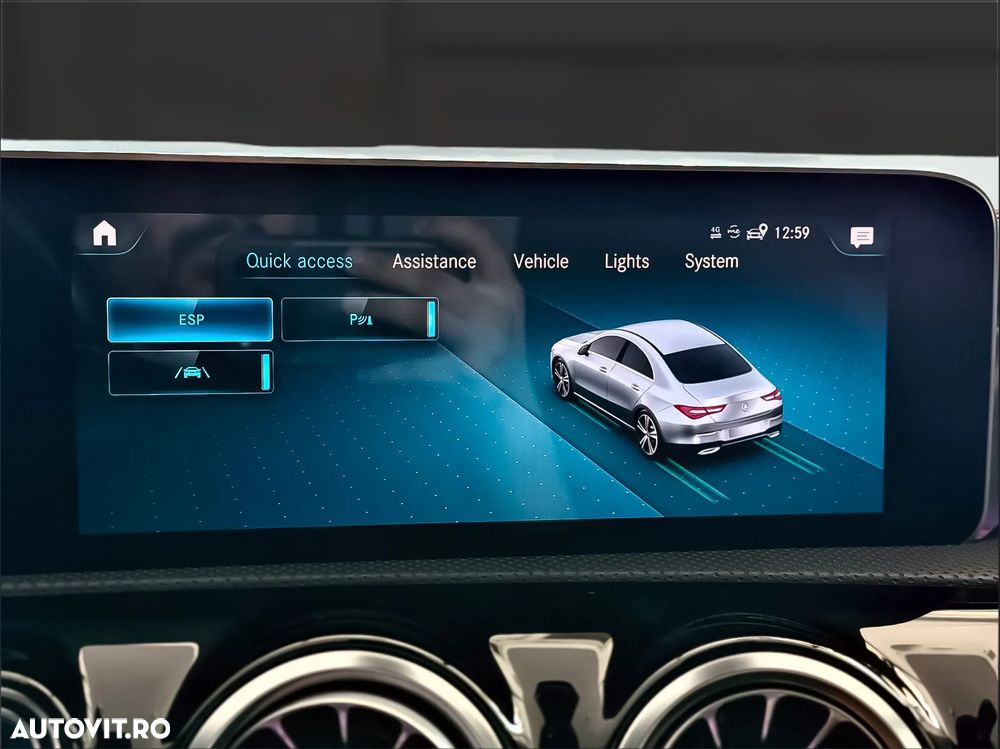 Mercedes-Benz CLA 220 7G-DCT AMG Line - 21
