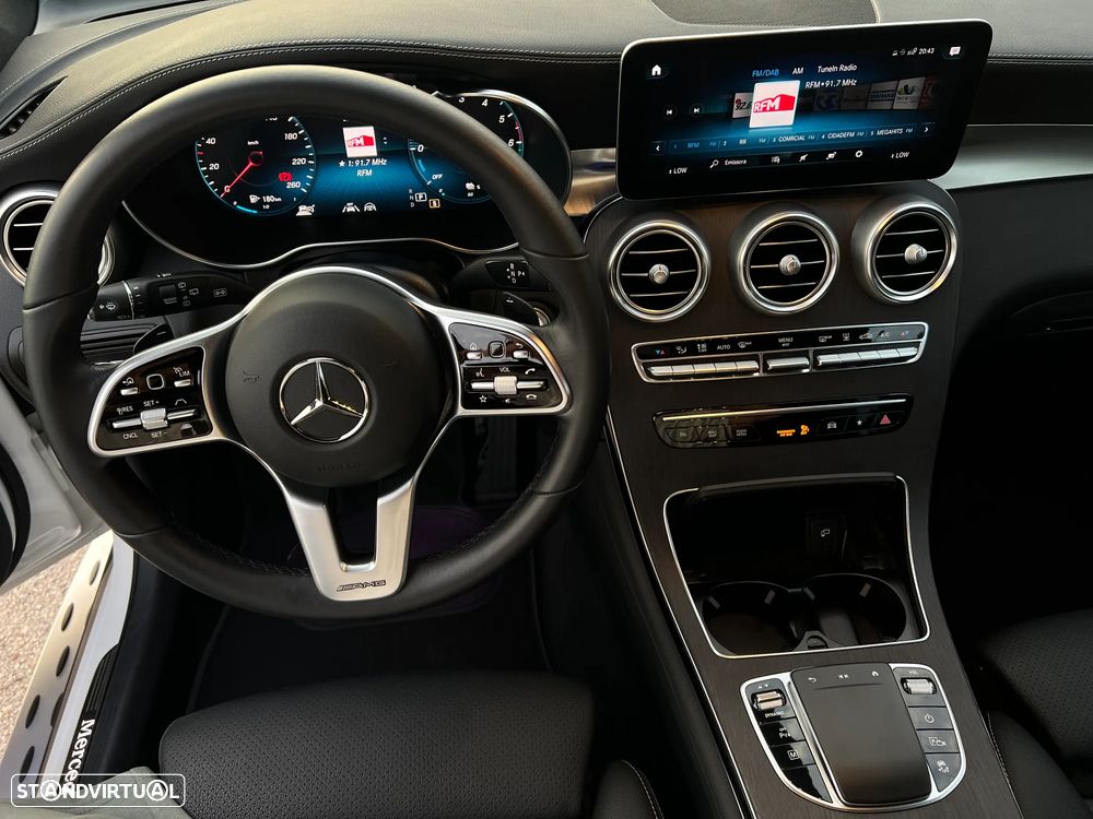 Mercedes-Benz GLC 300 de 4Matic - 29