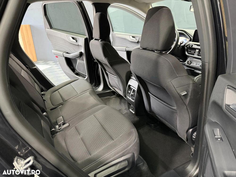 Ford Kuga 2.5 Duratec PHEV Titanium - 15