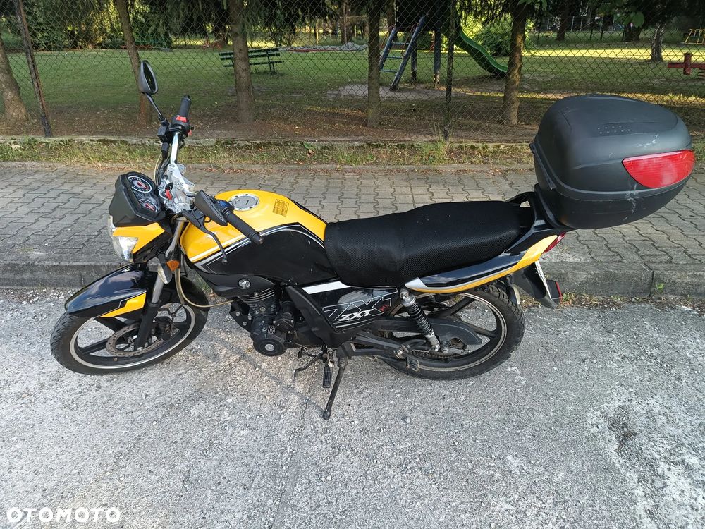 Romet ZXT - 1