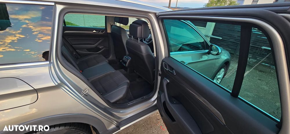 Volkswagen Passat Alltrack 2.0 TDI SCR (BMT) 4Mot - 7