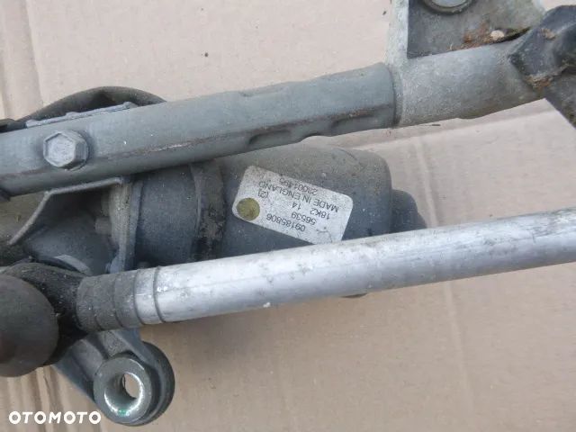 SILNICZEK MECHANIZM WYCIERACZEK OPEL VECTRA C - 2