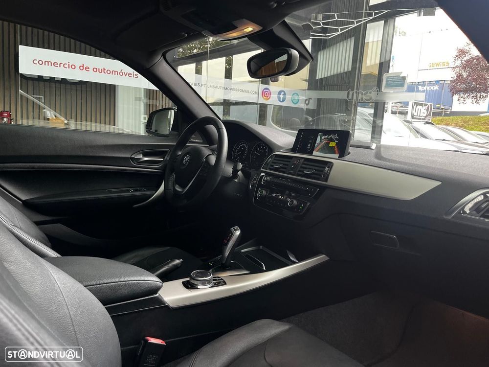 BMW 218 i Coupe Line Luxury Auto - 22