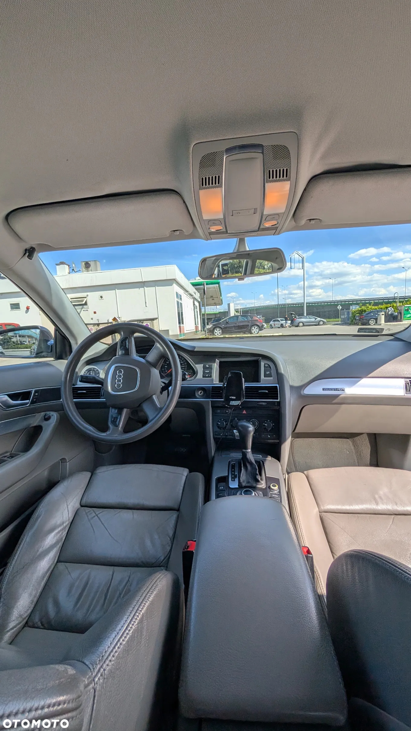 Audi A6 3.0 TDI Quattro Tiptronic - 8