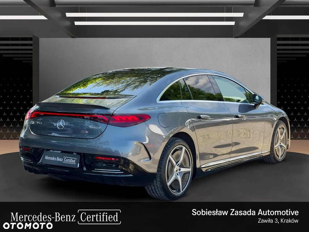 Mercedes-Benz EQE 350 89kWh 4-Matic AMG Line - 5