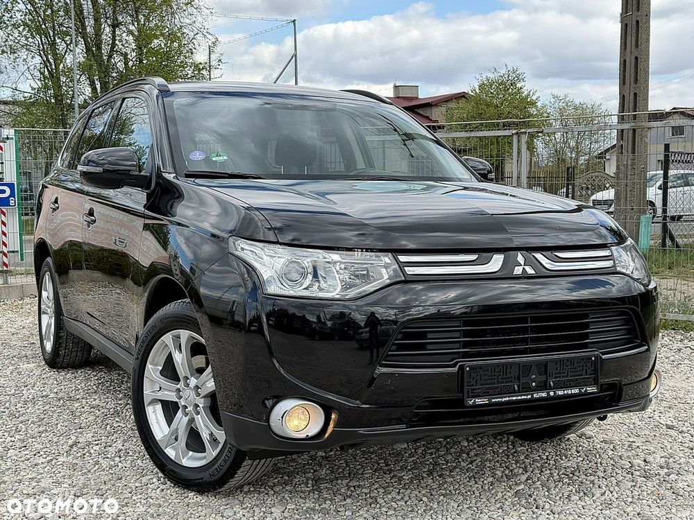 Mitsubishi Outlander - 24