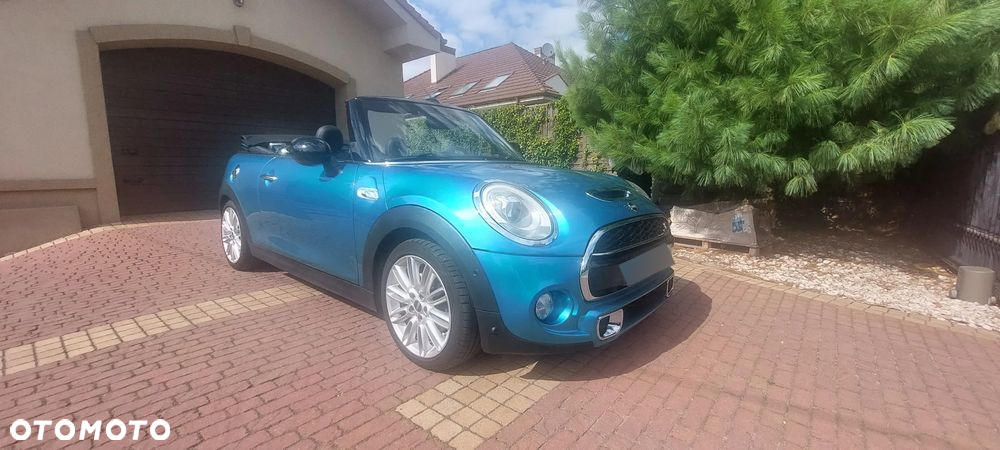 MINI Cooper S Cabrio - 38