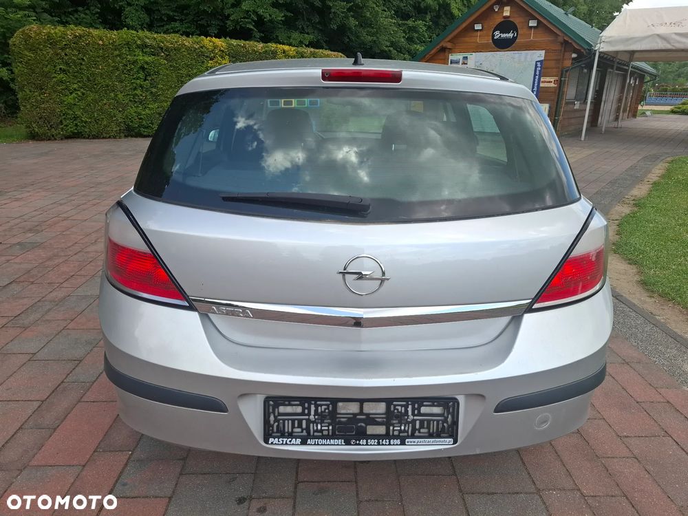 Opel Astra 1.6 Active - 4