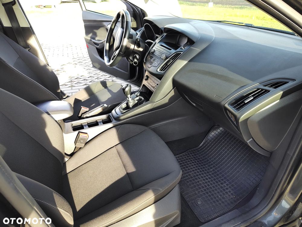 Ford Focus 1.5 EcoBlue Trend - 11