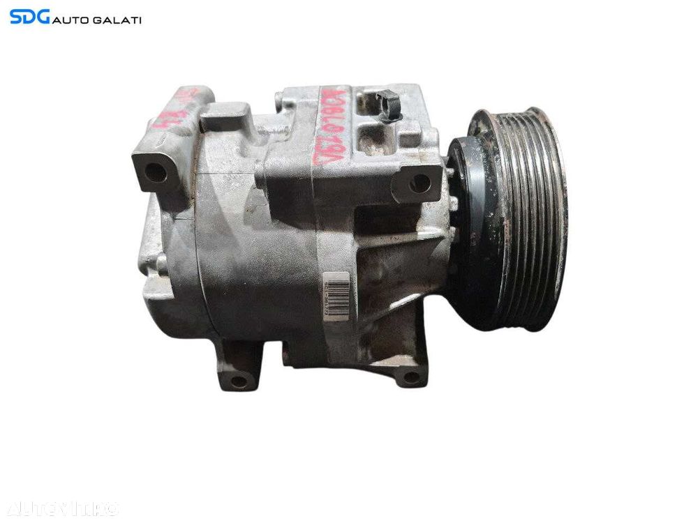 Compresor AC Aer Conditionat Clima Denso Alfa Romeo 146 1.4 i 1995 - 2001 Cod 447260-7000 447300-8552 [N2692] - 1