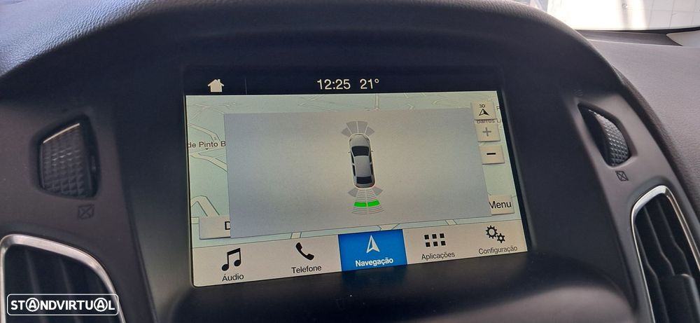 Ford Focus 1.5 TDCi EcoBlue Titanium - 9