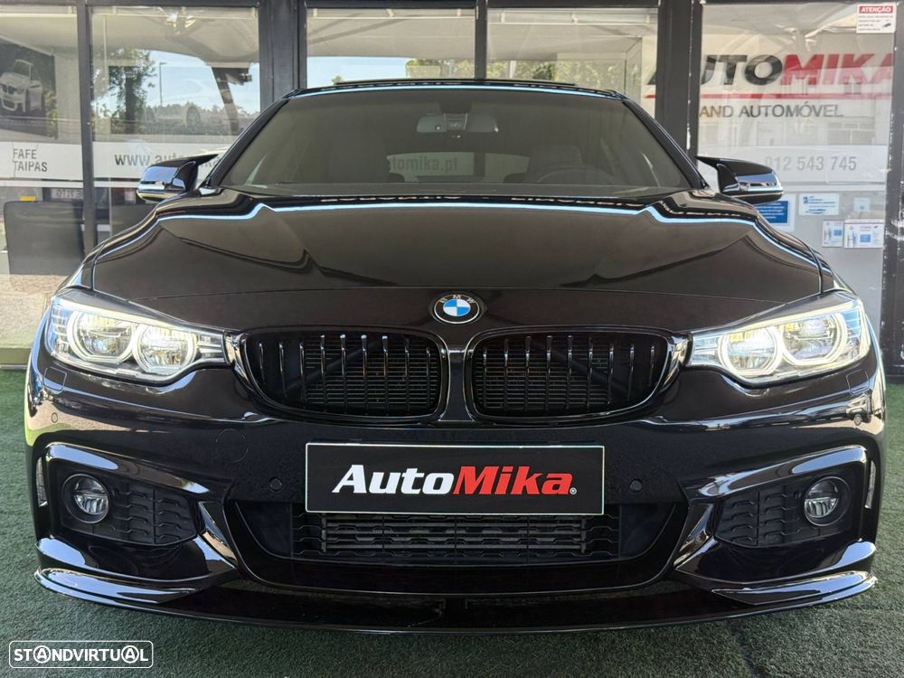 BMW 420 Gran Coupé d Pack M - 11
