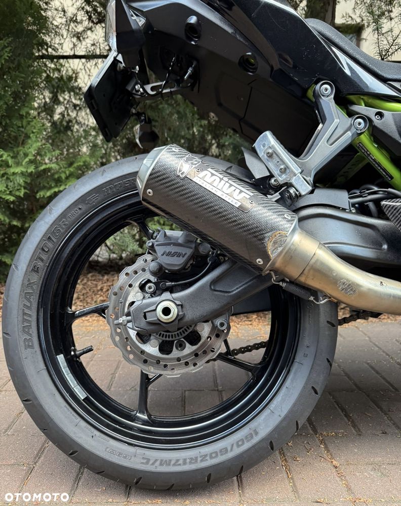 Kawasaki Z 650 - 7