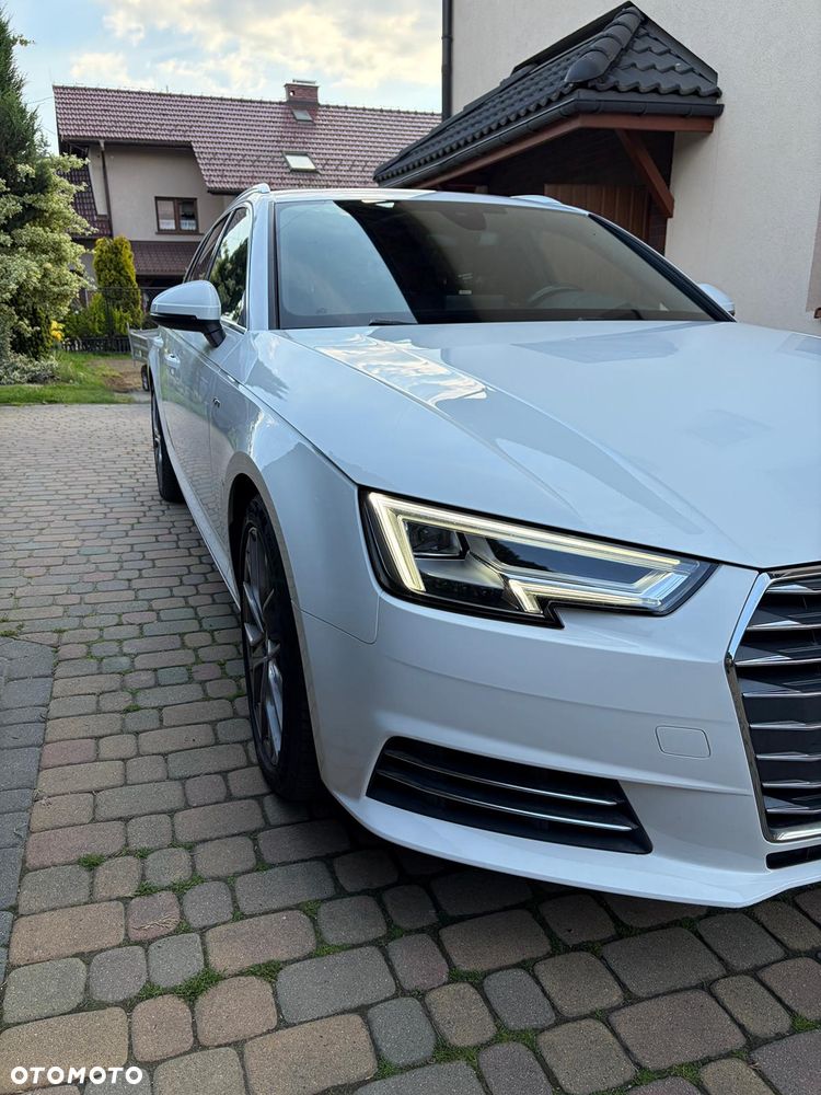 Audi A4 Avant 2.0 TDI S tronic sport - 3