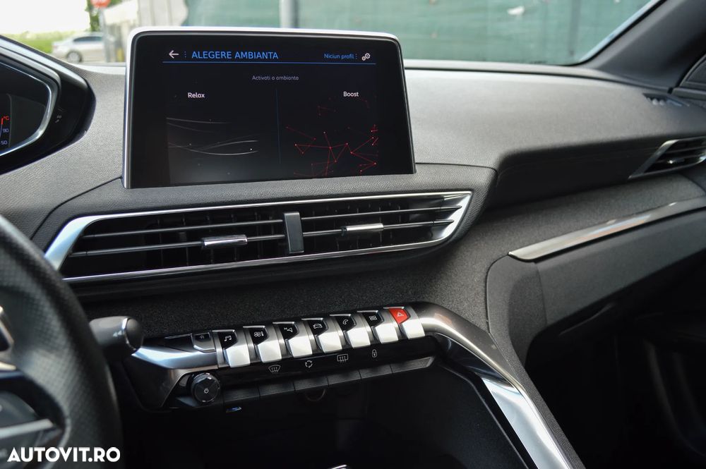 Peugeot 3008 1.6 THP EAT6 GT-Line - 17
